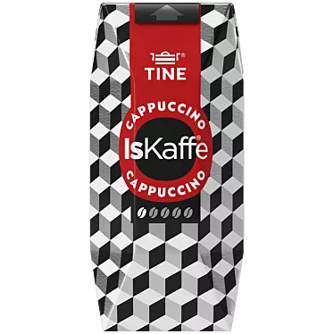 Iskaffe Cappuccino 330ml