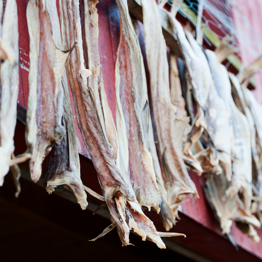 Ling Stockfish 15KG