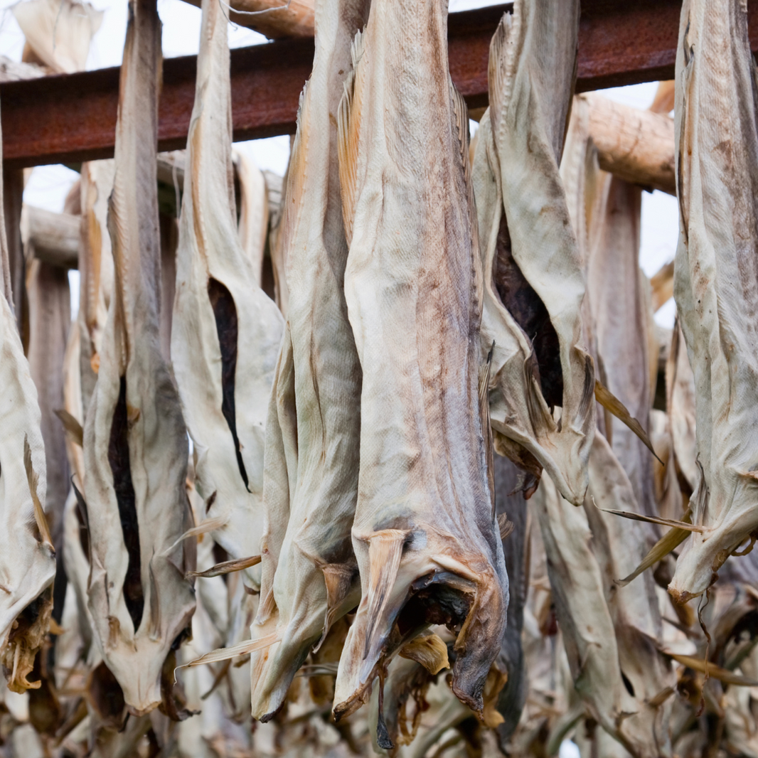 Stockfish of Cod (20kg)