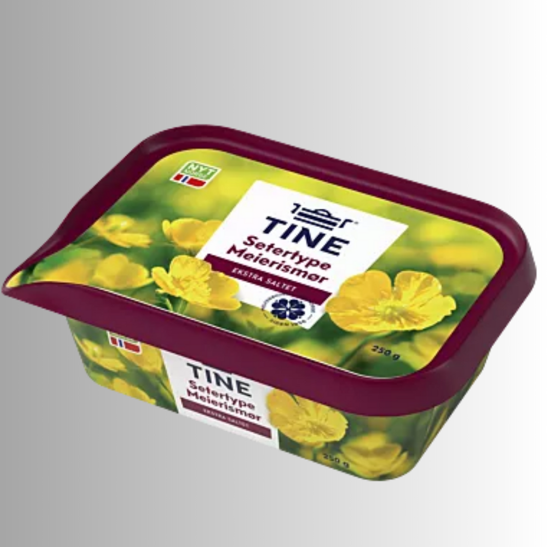 Tine Smør Setertype 250g