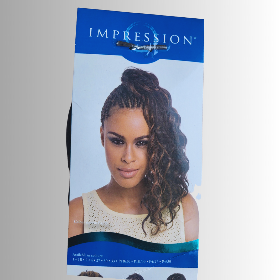 IMPRESSION Moroccan Bulk Col.P4/30 . 20"