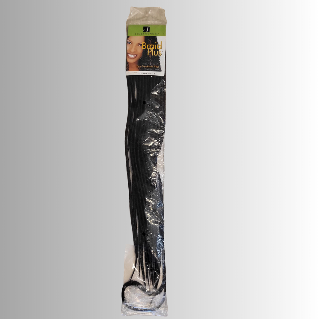Braid Plus dreadlock braid col.1