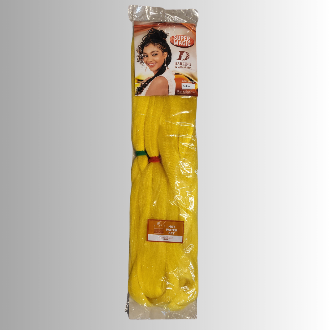 Super Magic yello