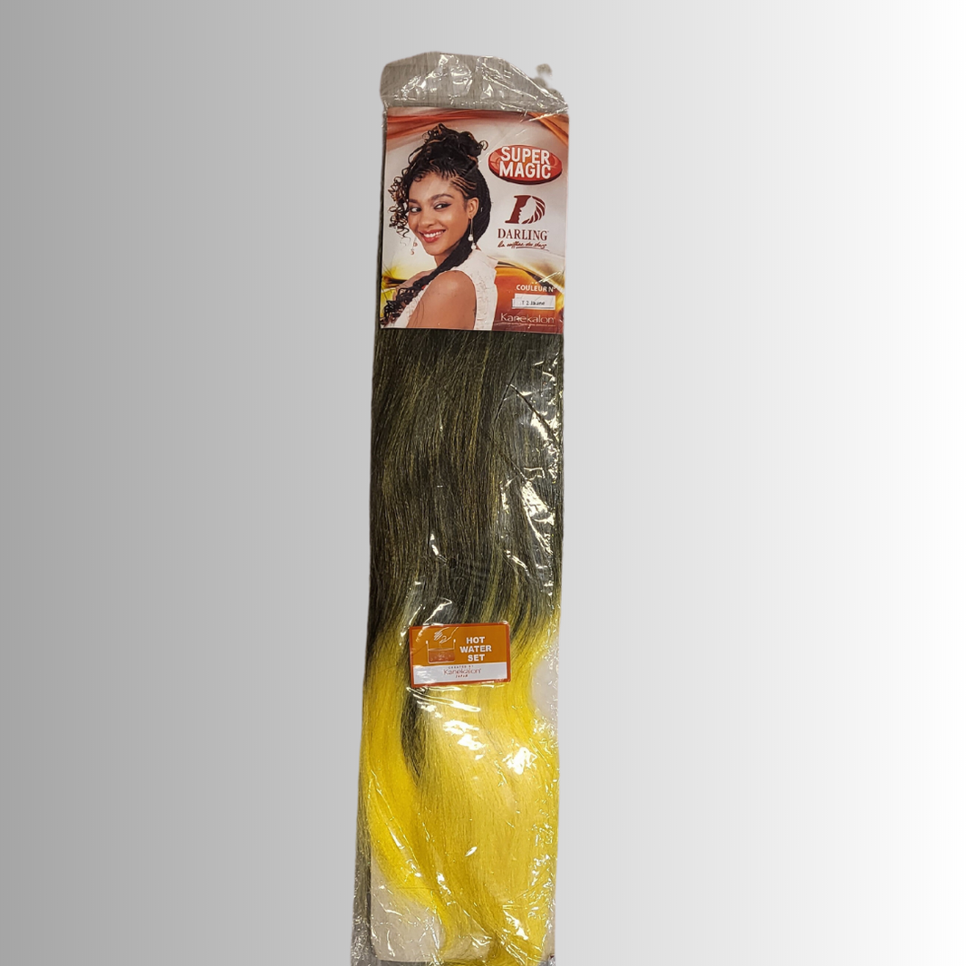 Super Magic colour T2 Jaune